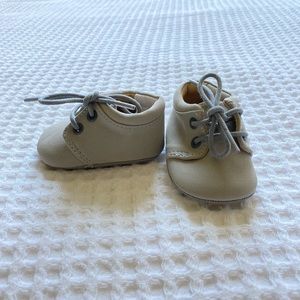 Janie & Jack infant shoes size 0
